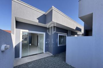 JD1618 - Casa Geminada Nova, com 02 dormitórios