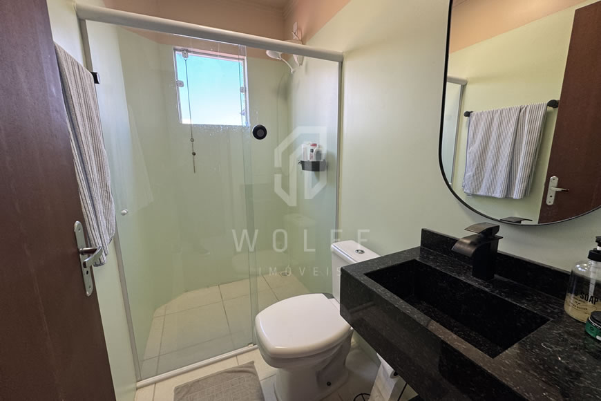 JD1619 - Apartamento Mobiliado a apenas 250 metros do Mar