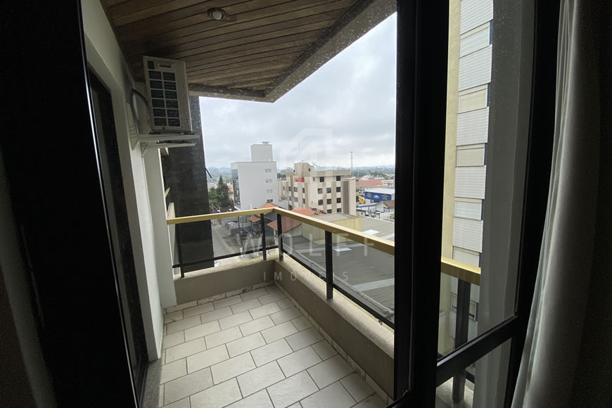 JD1620 - Apartamento com Vista Mar no Centro 