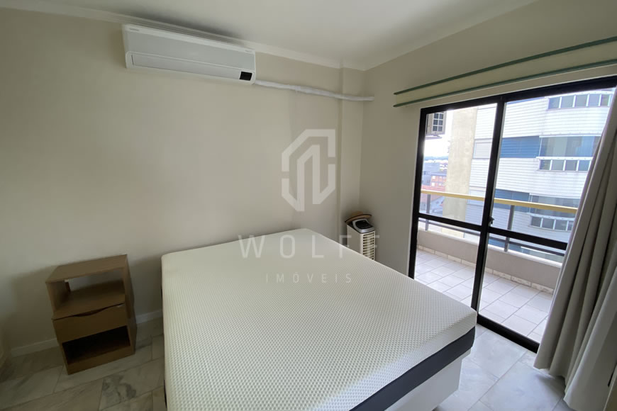 JD1620 - Apartamento com Vista Mar no Centro 