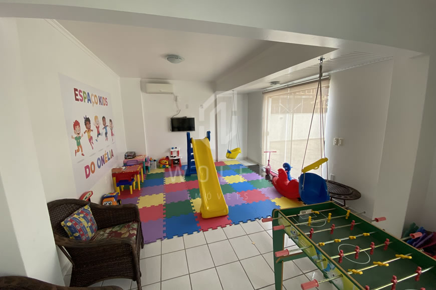 JD1620 - Apartamento com Vista Mar no Centro 