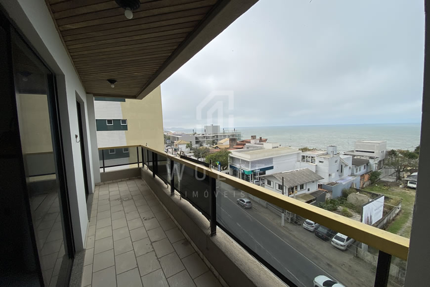 JD1620 - Apartamento com Vista Mar no Centro 