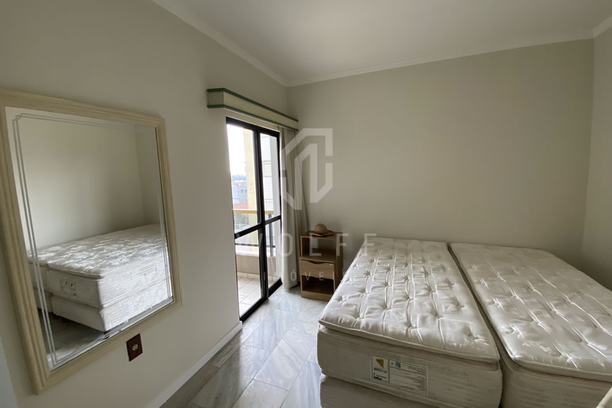 JD1620 - Apartamento com Vista Mar no Centro 