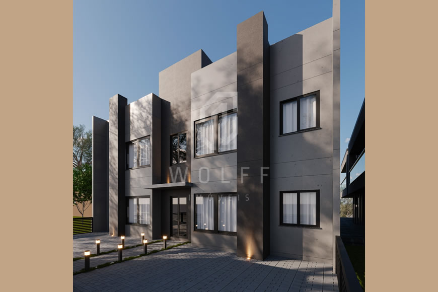 JD1624 - Apartamento com Exclusividade e Conforto