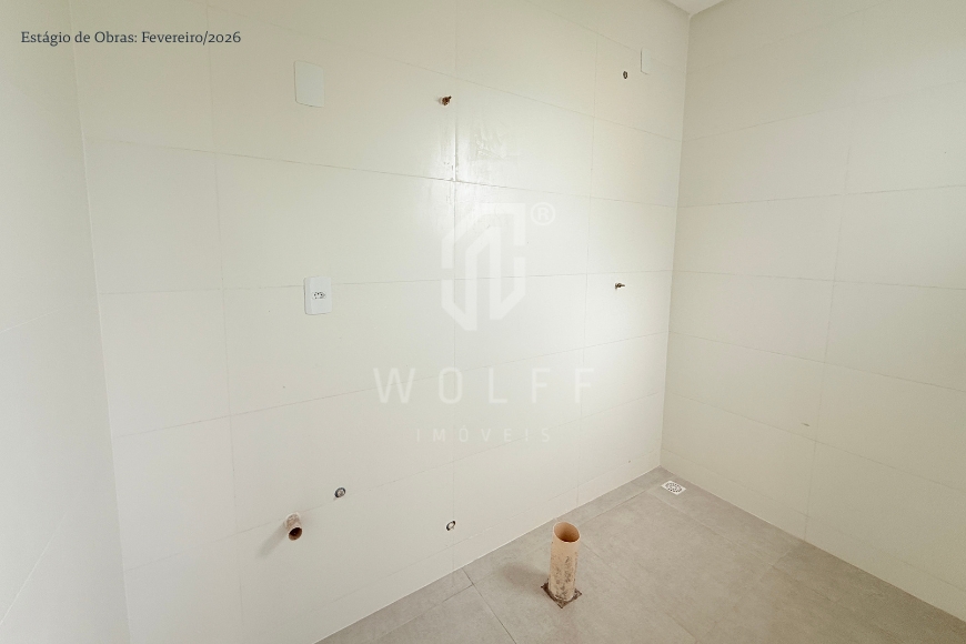 JD1624 - Apartamento com Exclusividade e Conforto