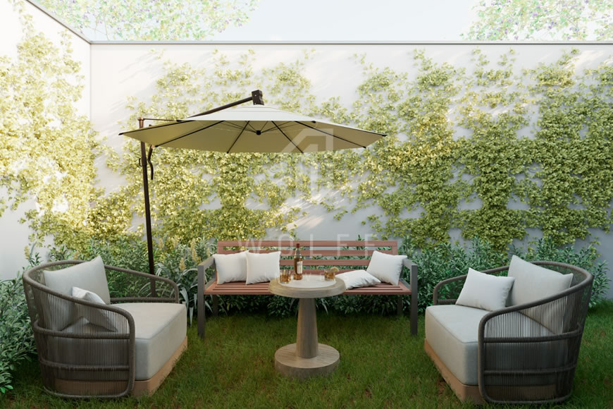 JD1624 - Apartamento com Exclusividade e Conforto