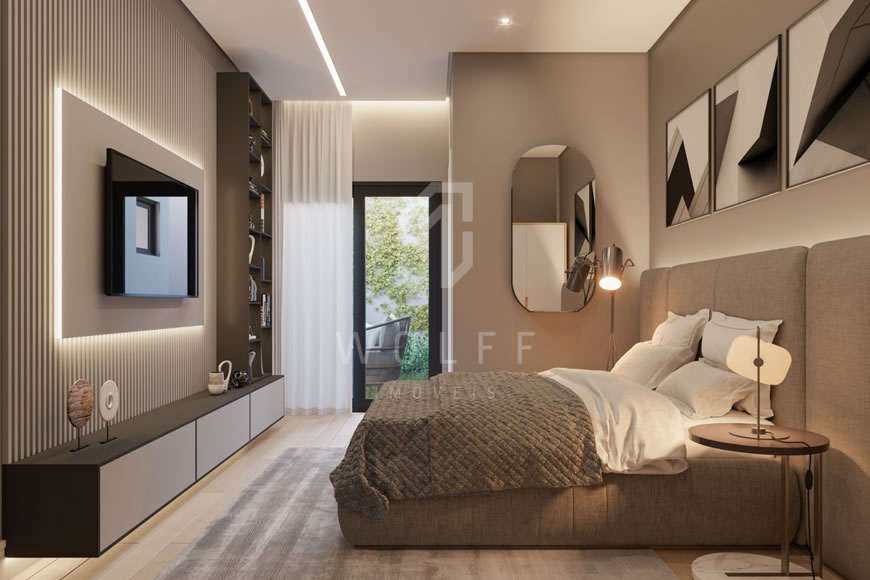 JD1624 - Apartamento com Exclusividade e Conforto