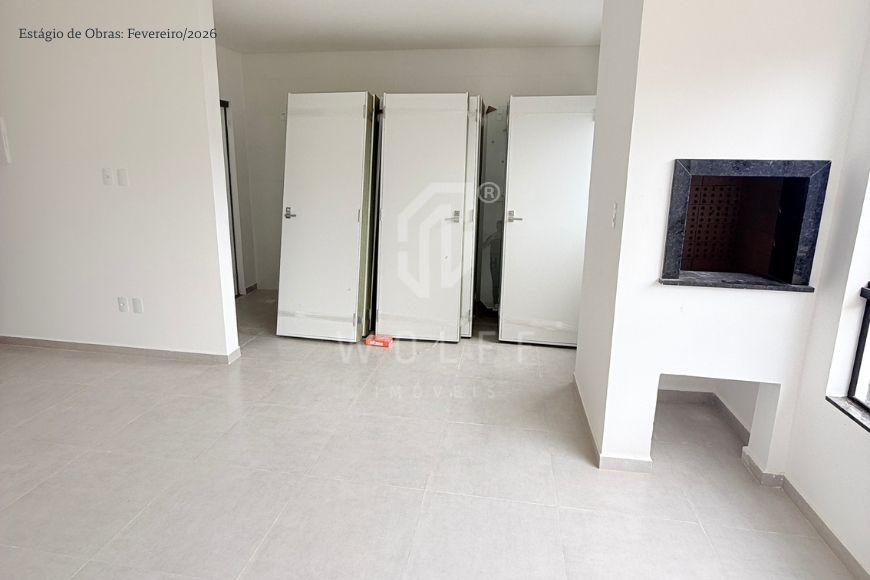 JD1624 - Apartamento com Exclusividade e Conforto