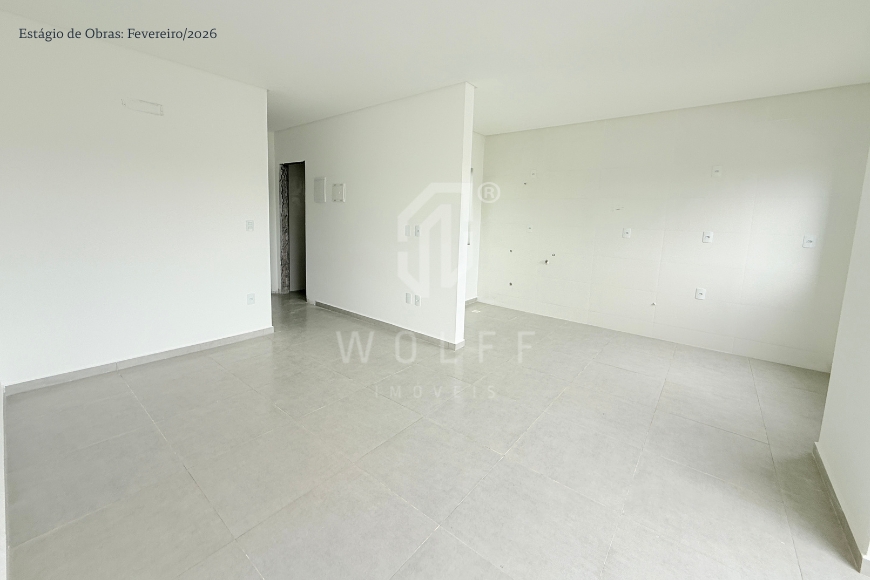 JD1624 - Apartamento com Exclusividade e Conforto