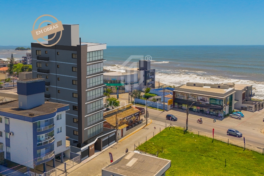 JD1627 - Apartamentos a poucos passos do mar, com a exclusividade que você procura em Itajuba