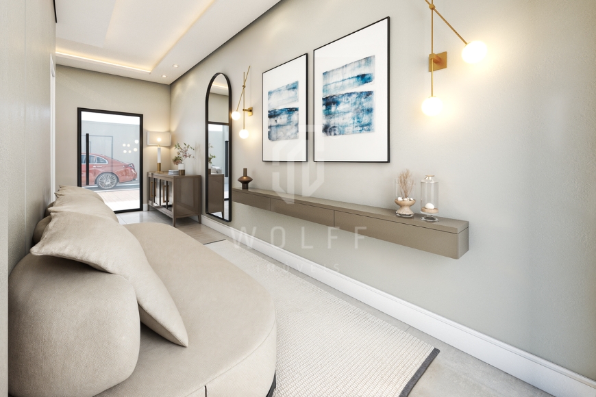 JD1627 - Apartamentos a poucos passos do mar, com a exclusividade que você procura em Itajuba