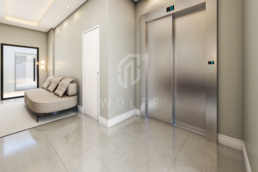 JD1627 - Apartamentos a poucos passos do mar, com a exclusividade que você procura em Itajuba