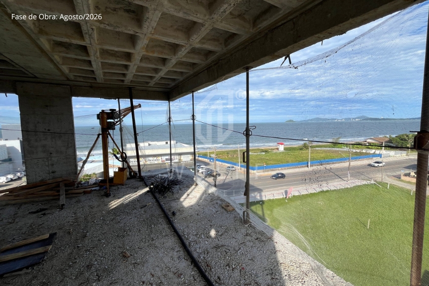 JD1627 - Apartamentos a poucos passos do mar, com a exclusividade que você procura em Itajuba