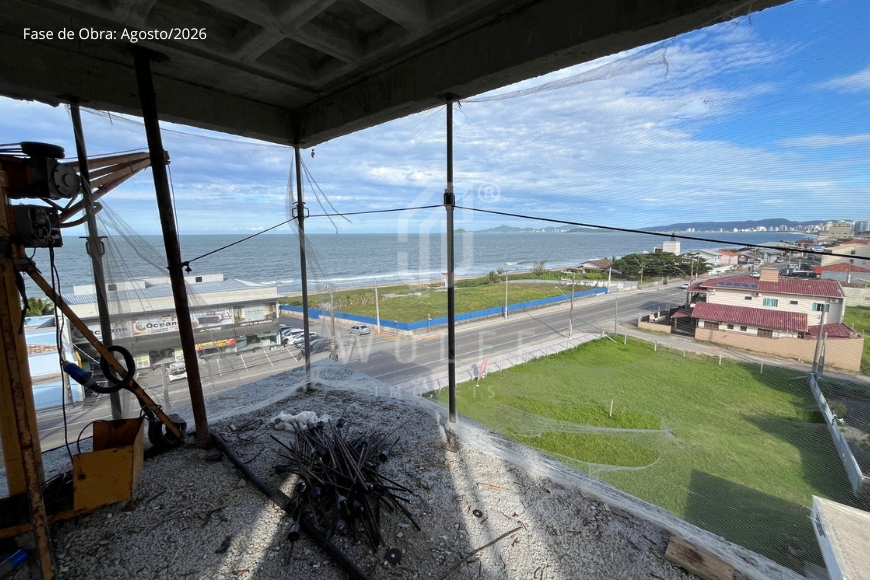 JD1627 - Apartamentos a poucos passos do mar, com a exclusividade que você procura em Itajuba