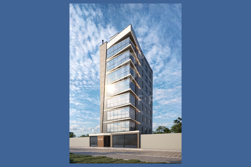 JD1627 - Apartamentos a poucos passos do mar, com a exclusividade que você procura em Itajuba