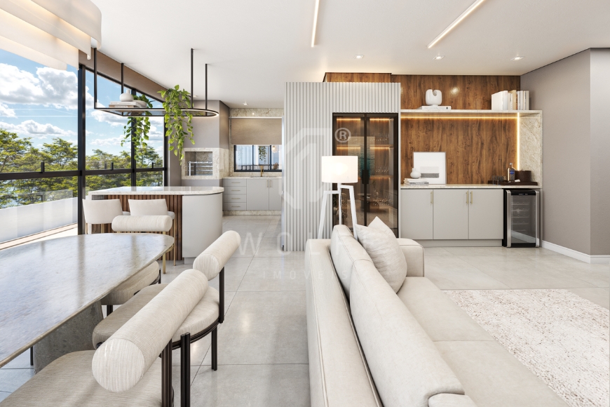 JD1627 - Apartamentos a poucos passos do mar, com a exclusividade que você procura em Itajuba