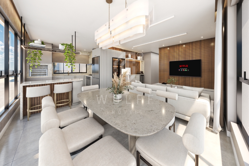 JD1627 - Apartamentos a poucos passos do mar, com a exclusividade que você procura em Itajuba