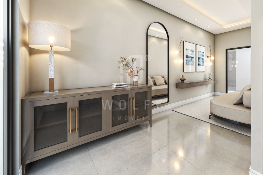 JD1627 - Apartamentos a poucos passos do mar, com a exclusividade que você procura em Itajuba