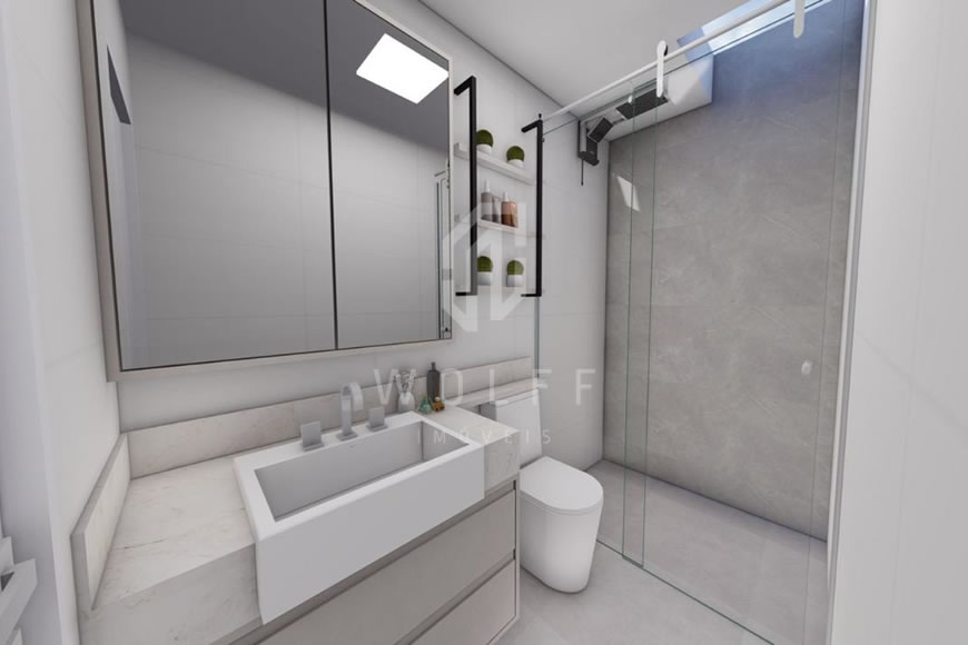 JD1628 - Sobrado Geminado a apenas 150m da Praia