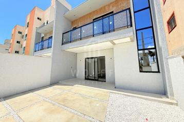 JD1628 - Sobrado Geminado a apenas 150m da Praia