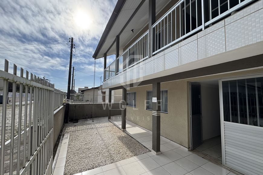 JD1629 - Sobrado Mobiliado no Centro