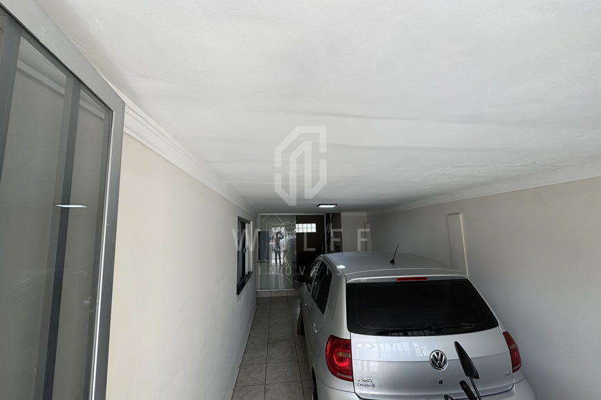 JD1629 - Sobrado Mobiliado no Centro