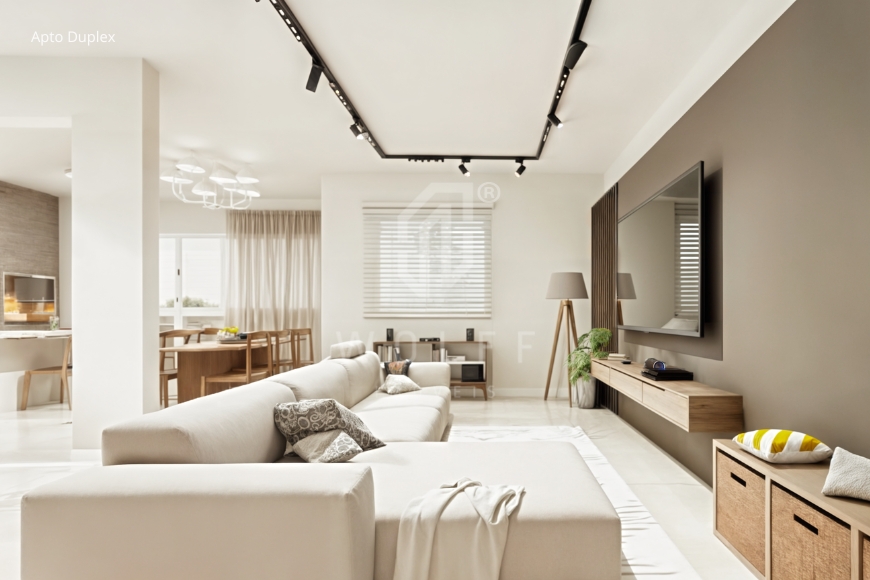 JD1630 - Apartamentos compactos em ótima localização no bairro Itajuba