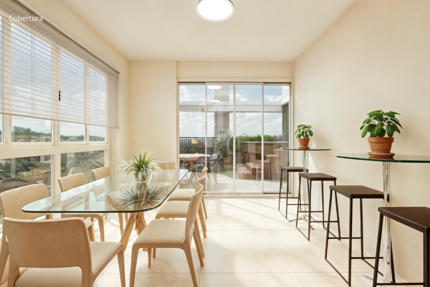 JD1630 - Apartamentos compactos em ótima localização no bairro Itajuba