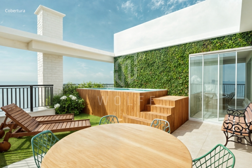 JD1630 - Apartamentos compactos em ótima localização no bairro Itajuba