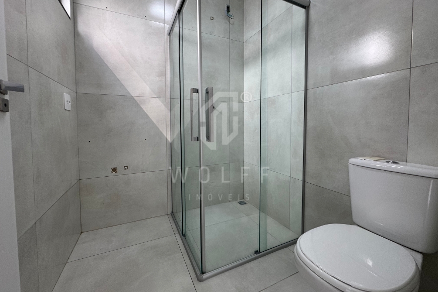 JD1632 - Casa Pronta para Morar em Rua Pavimentada 