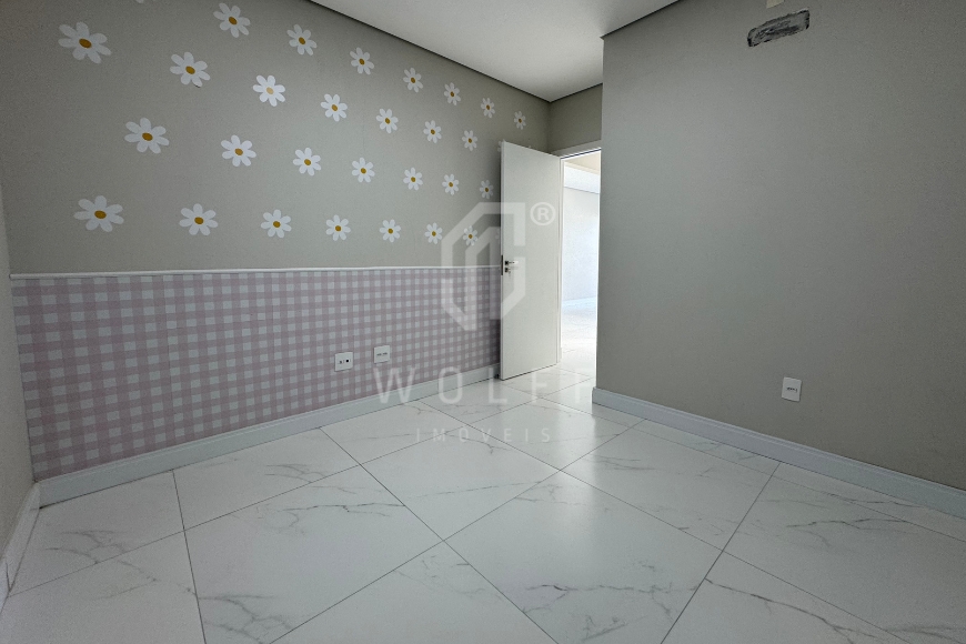 JD1632 - Casa Pronta para Morar em Rua Pavimentada 