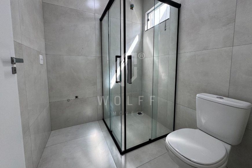 JD1632 - Casa Pronta para Morar em Rua Pavimentada 