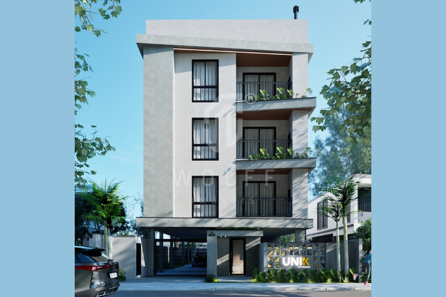 JD1633 - Apartamentos em ótima localização no Bairro Itacolomi