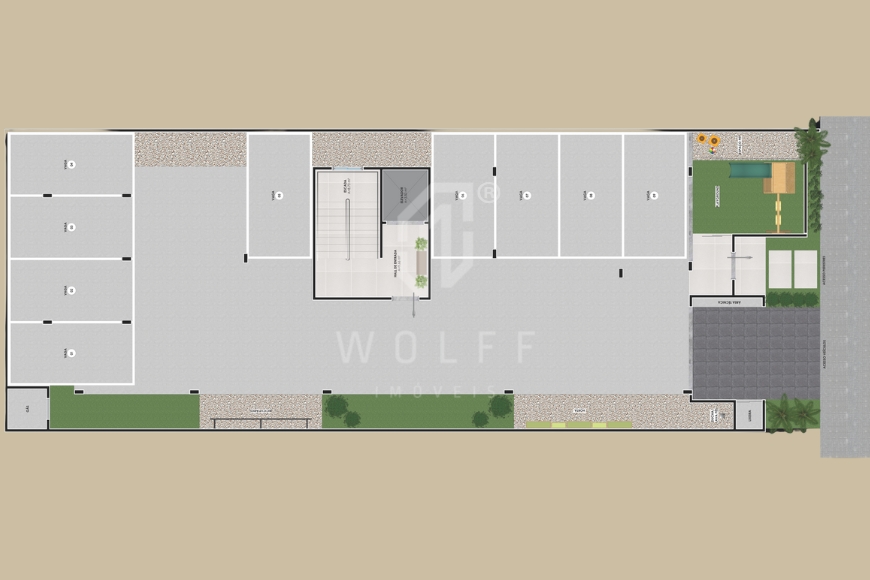 JD1633 - Apartamentos em ótima localização no Bairro Itacolomi