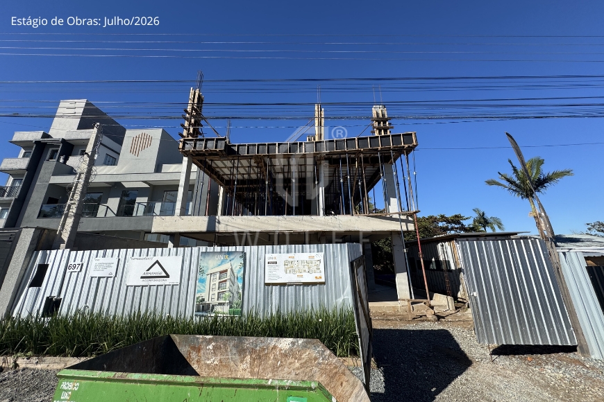 JD1633 - Apartamentos em ótima localização no Bairro Itacolomi