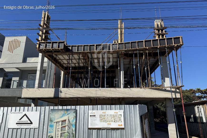JD1633 - Apartamentos em ótima localização no Bairro Itacolomi