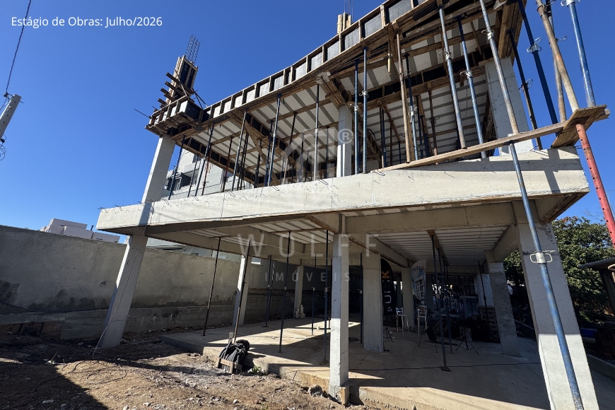 JD1633 - Apartamentos em ótima localização no Bairro Itacolomi