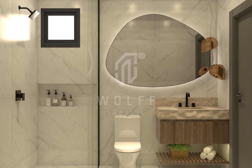 JD1633 - Apartamentos em ótima localização no Bairro Itacolomi