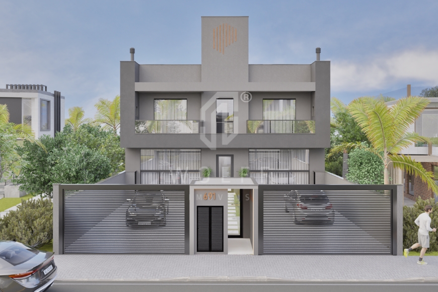 JD1635 - Apartamentos a 600 metros da praia no Bairro Itacolomi