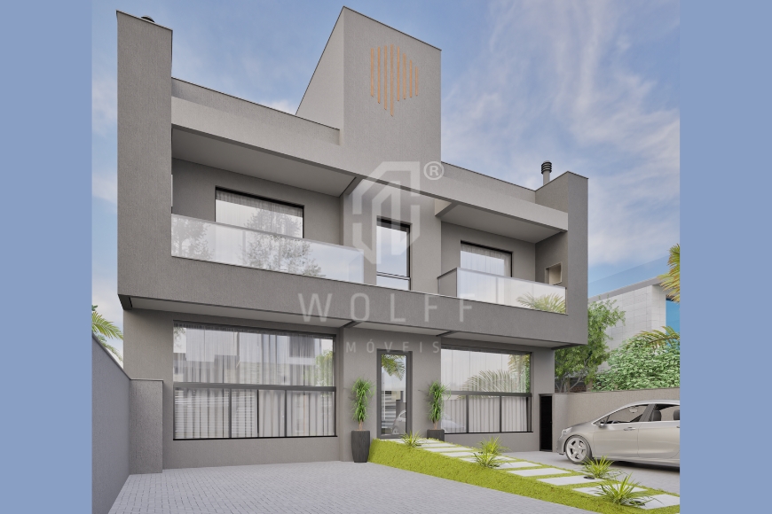 JD1635 - Apartamentos a 600 metros da praia no Bairro Itacolomi