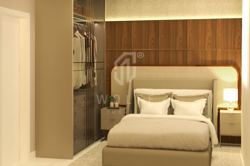 JD1635 - Apartamentos a 600 metros da praia no Bairro Itacolomi