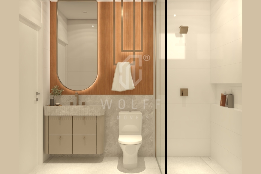 JD1635 - Apartamentos a 600 metros da praia no Bairro Itacolomi