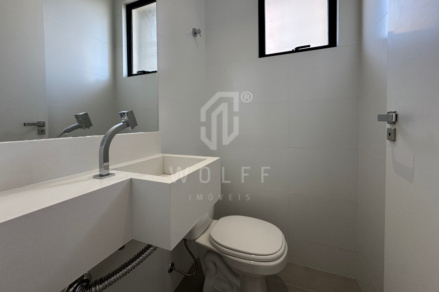 JD1636 - Apartamento Semi Mobiliado a 260 metros da praia no Centro