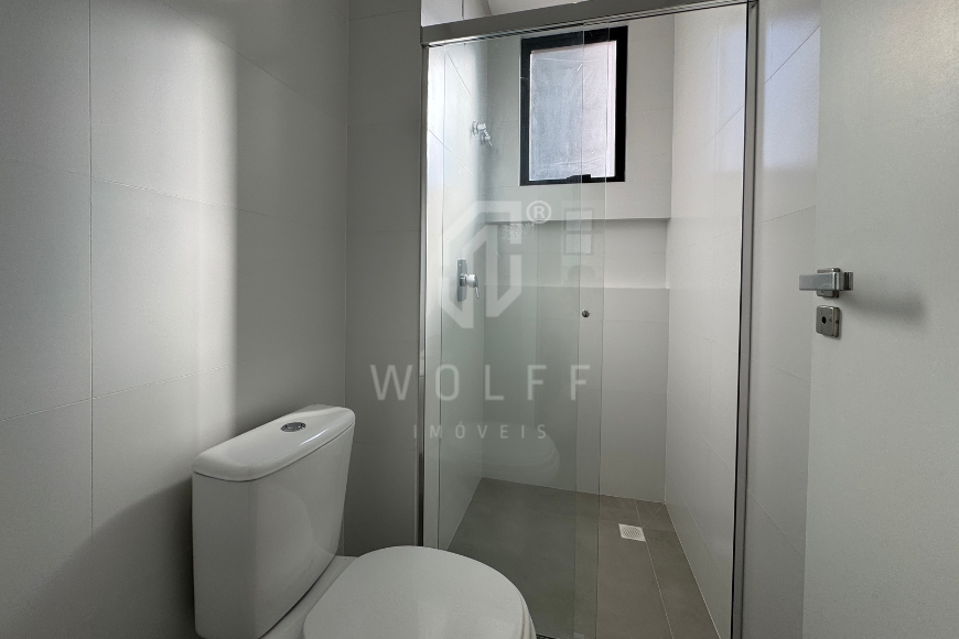 JD1636 - Apartamento Semi Mobiliado a 260 metros da praia no Centro