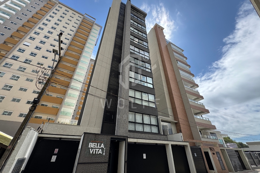 JD1637 - Apartamento a 170 metros da praia no Itacolomi