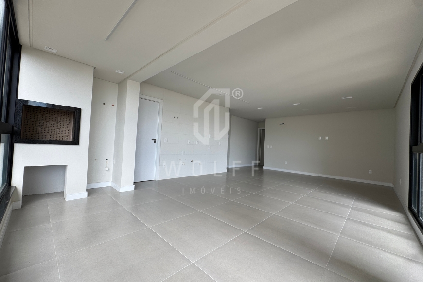 JD1637 - Apartamento a 170 metros da praia no Itacolomi