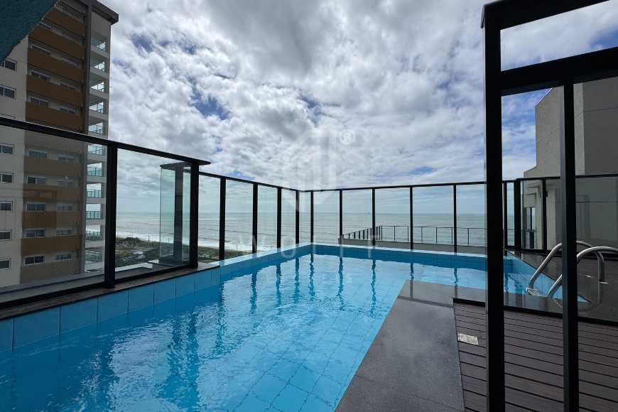 JD1637 - Apartamento a 170 metros da praia no Itacolomi