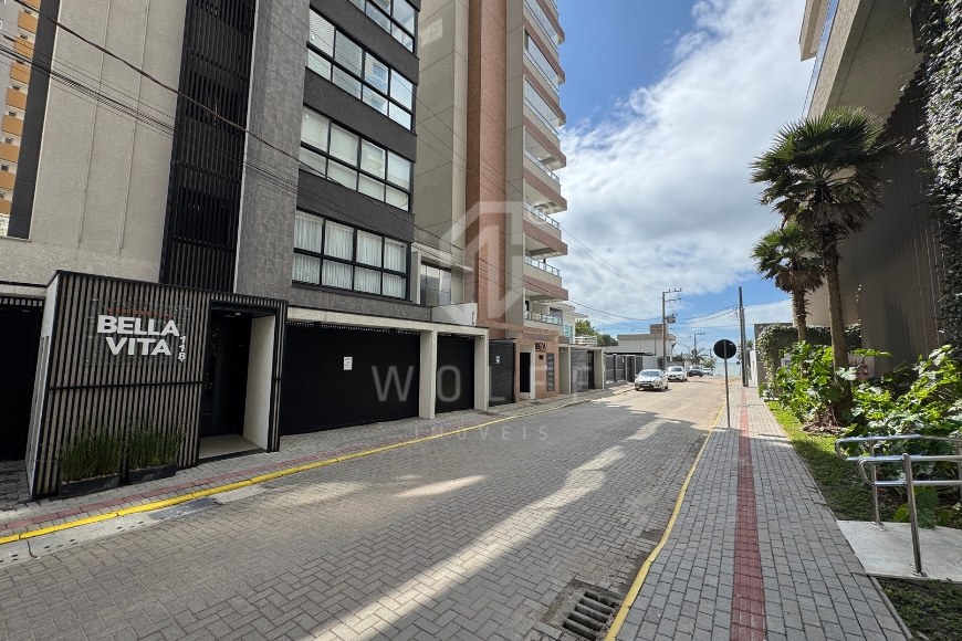 JD1637 - Apartamento a 170 metros da praia no Itacolomi