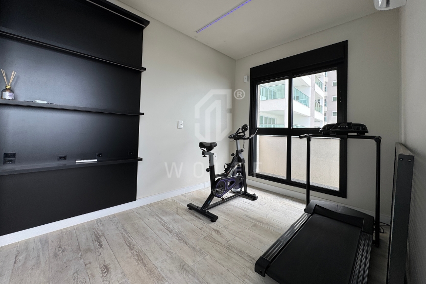 JD1637 - Apartamento a 170 metros da praia no Itacolomi