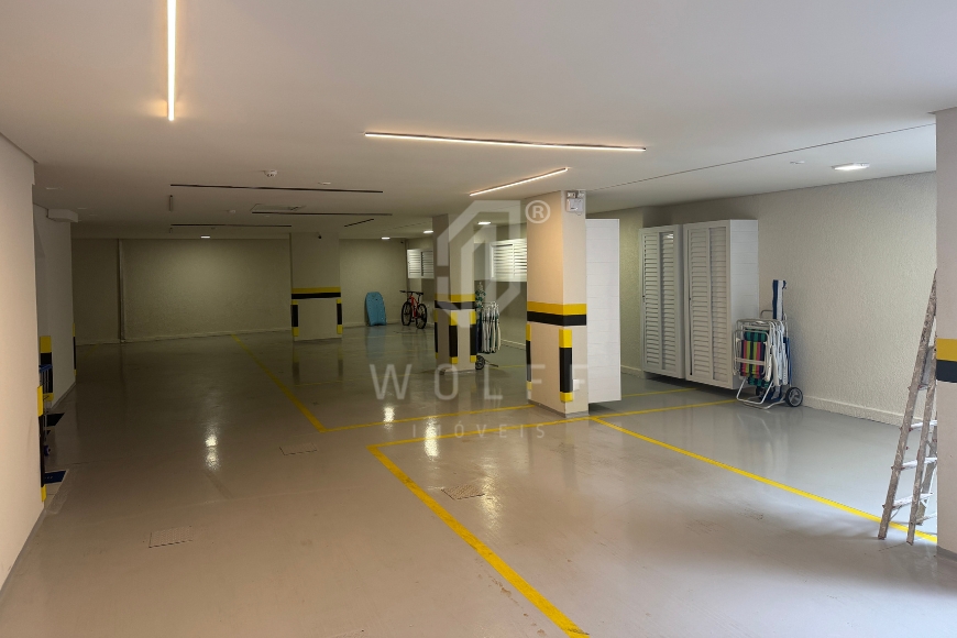 JD1637 - Apartamento a 170 metros da praia no Itacolomi